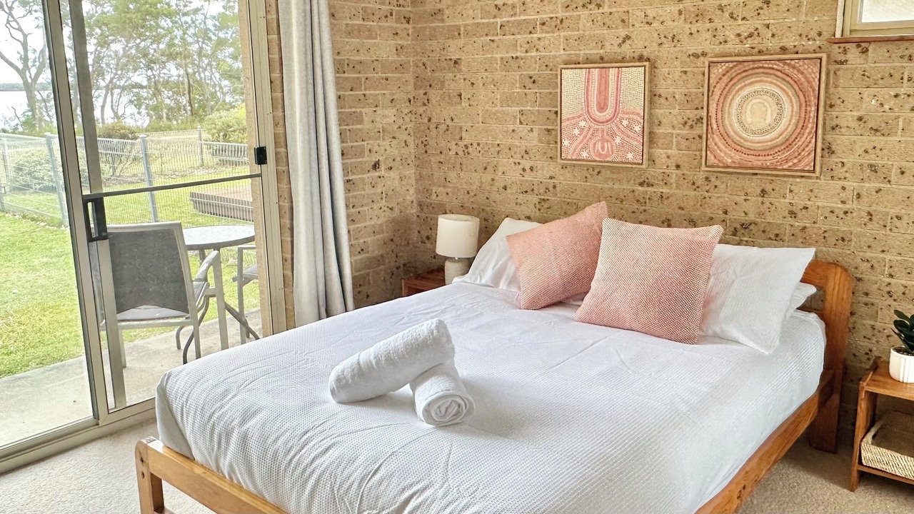 Photo of Bedroom in Callala Bay