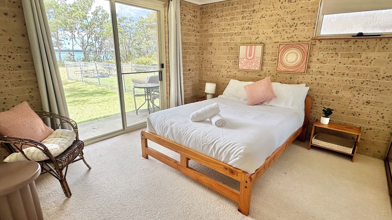 Photo of Bedroom in Callala Bay