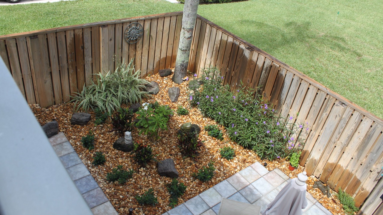 Photo of Patio Balcony in The Bluffs