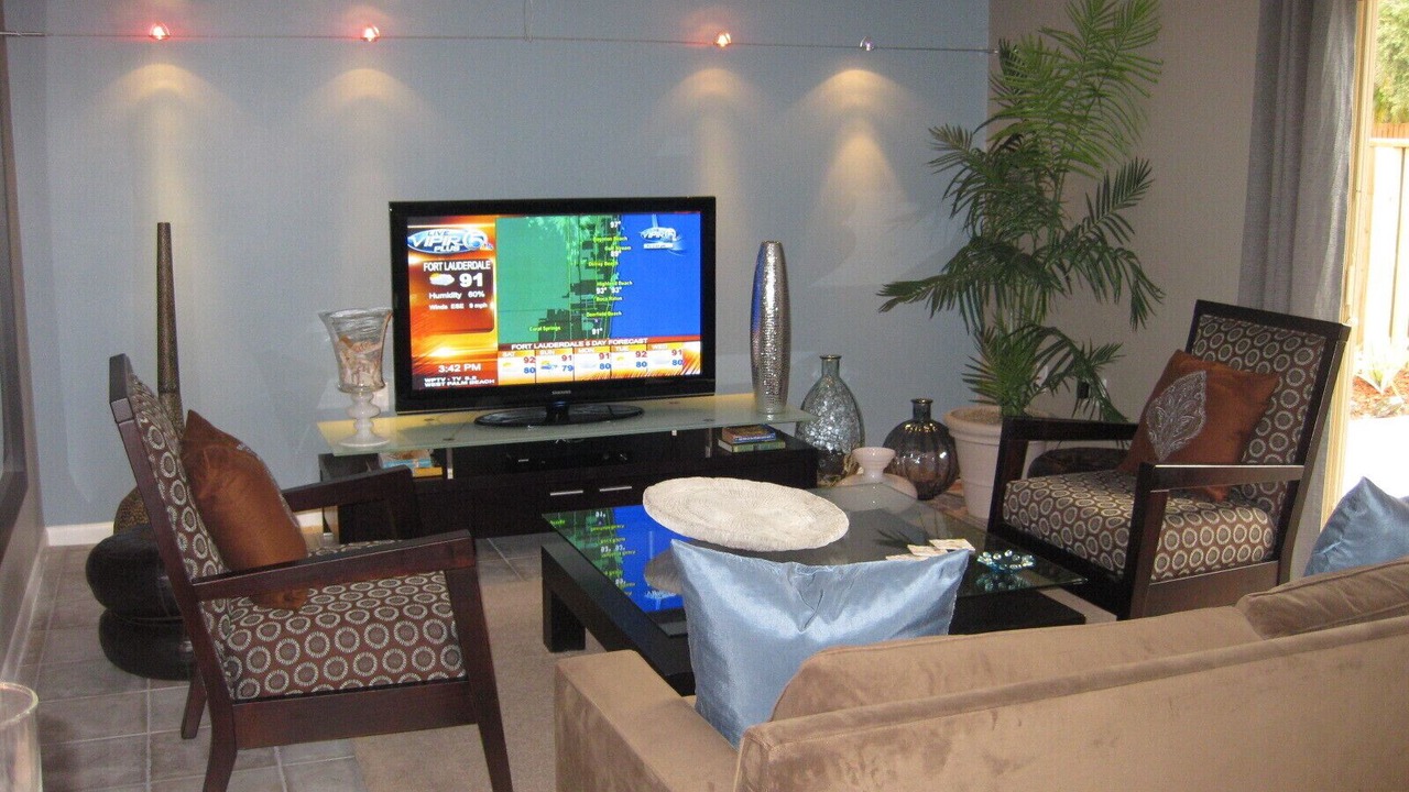 Photo of Livingroom in The Bluffs