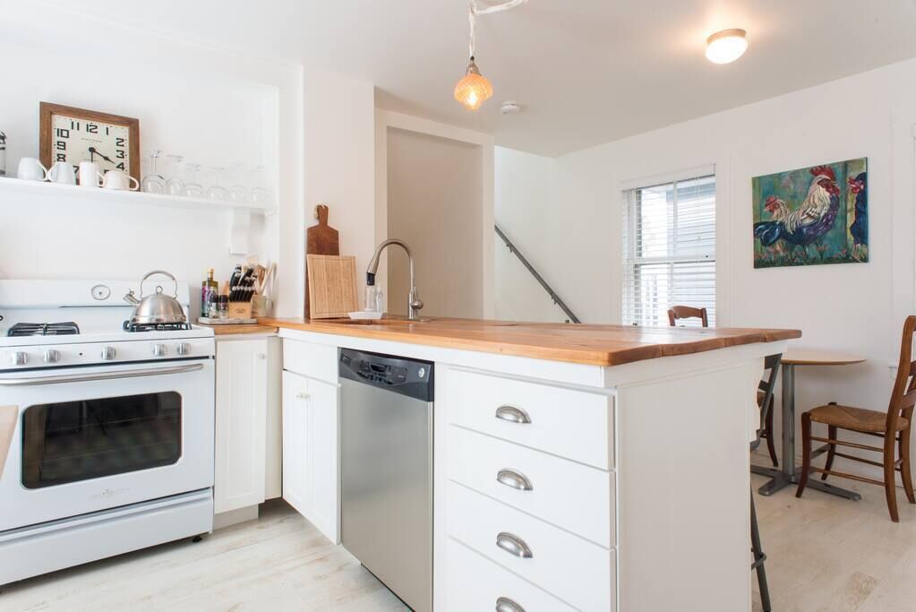 Photo of Kitchen in Marblehead