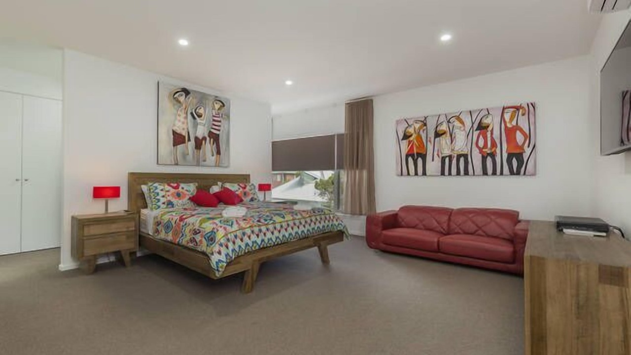 Photo of Bedroom in Ocean Grove