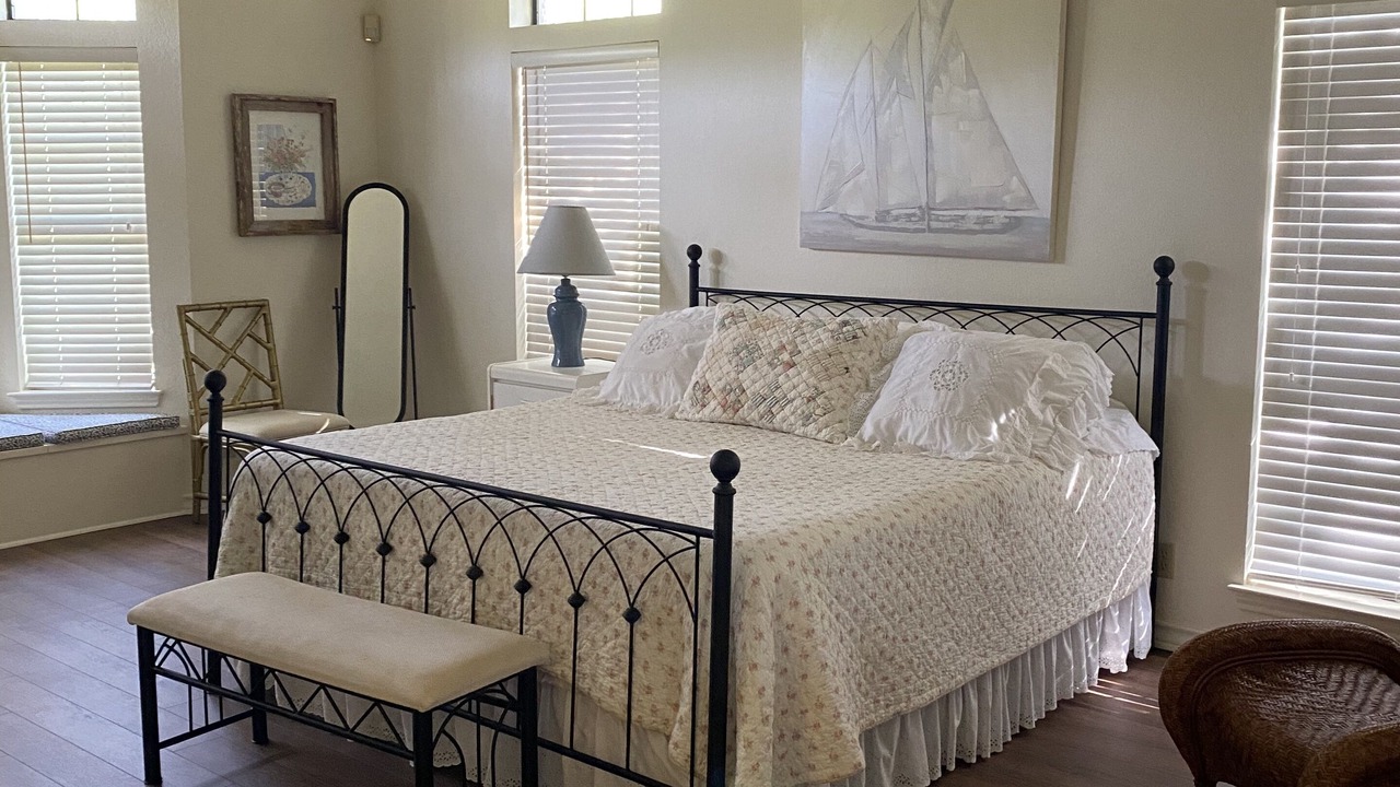 Photo of Bedroom in Hunt
