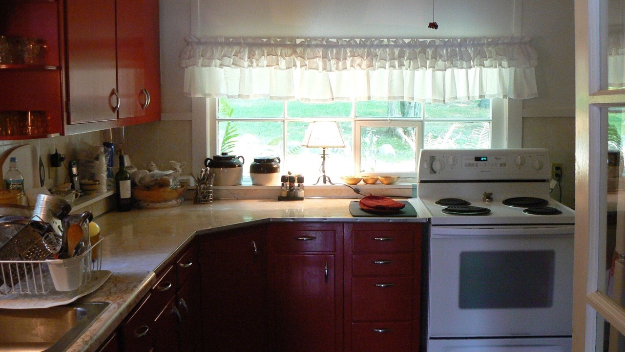 Photo of Kitchen in Poultney
