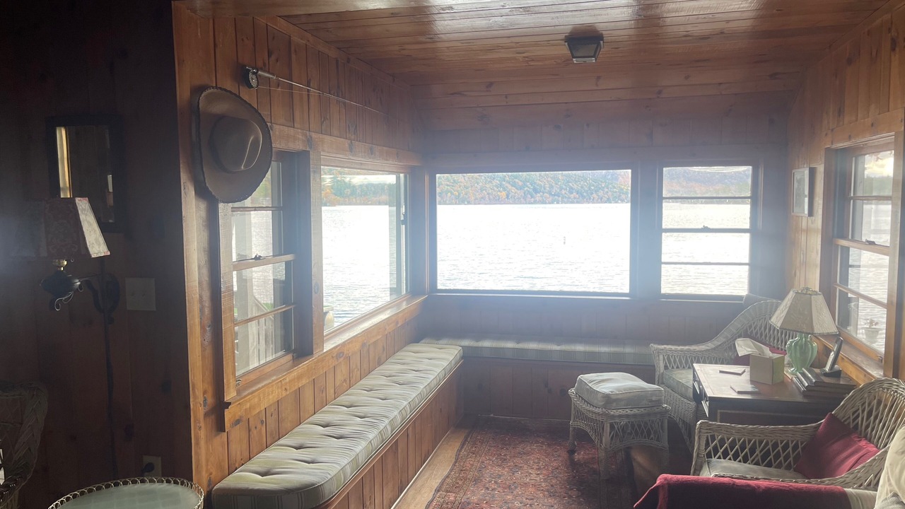 Photo of Livingroom in Poultney