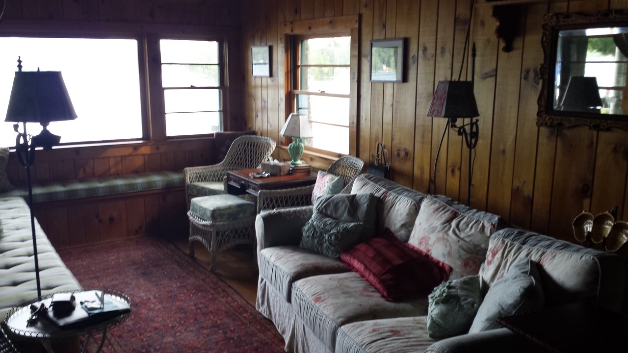Photo of Livingroom in Poultney