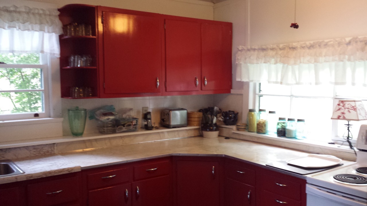 Photo of Kitchen in Poultney