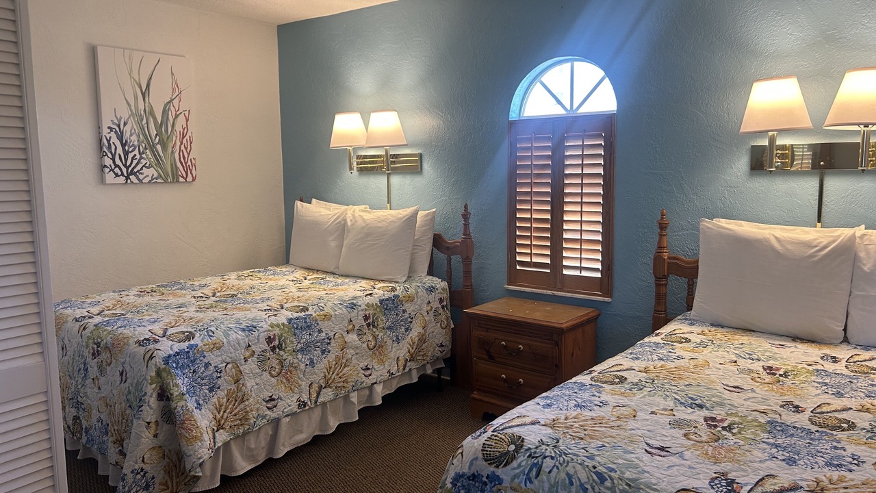 Photo of Bedroom in Cate Gray