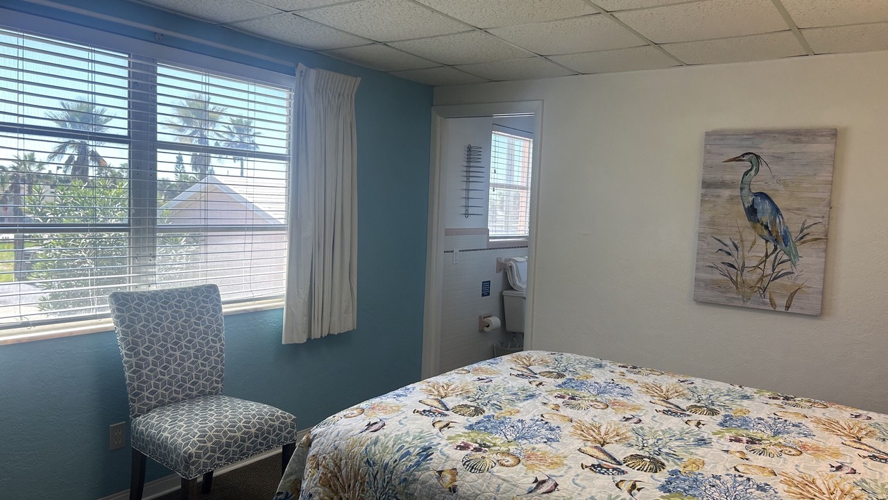 Photo of Bedroom in Cate Gray