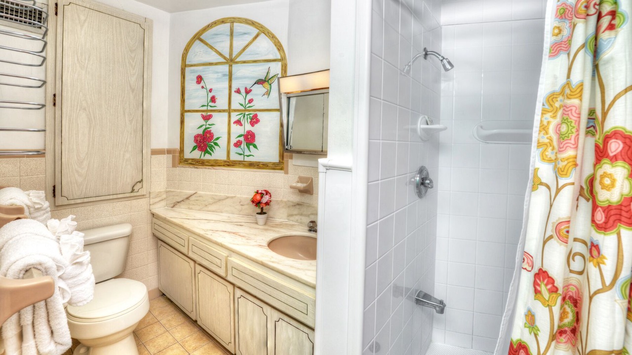 Photo of Bathroom in Cate Gray