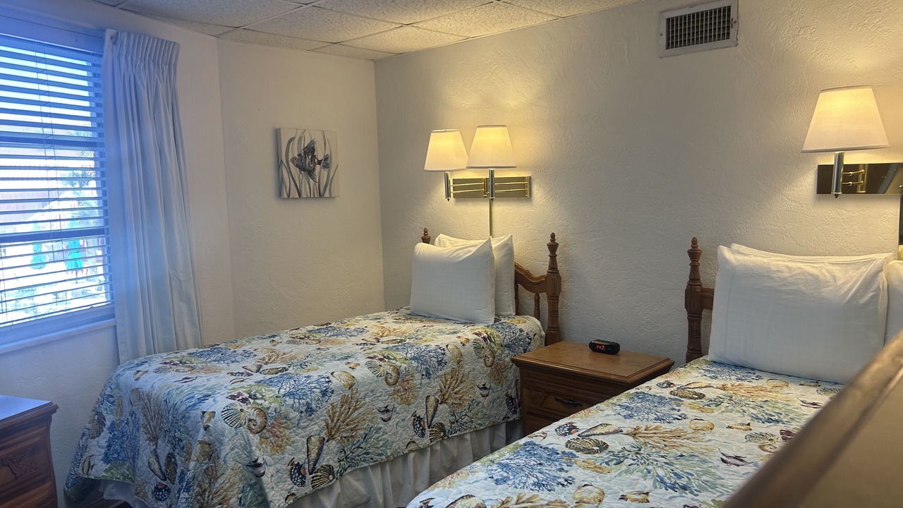 Photo of Bedroom in Cate Gray