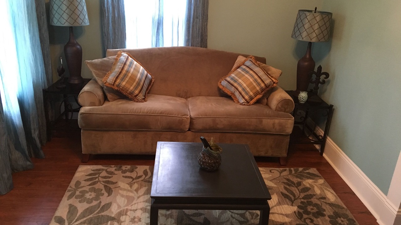 Photo of Livingroom in Iberia Parish