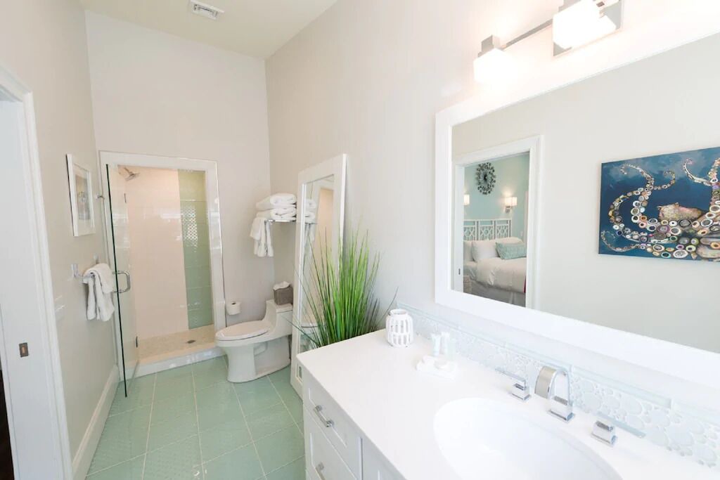 Photo of Bathroom in Yachting Village