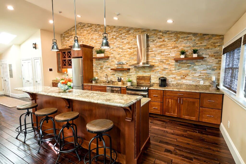 Photo of Kitchen in Yachting Village