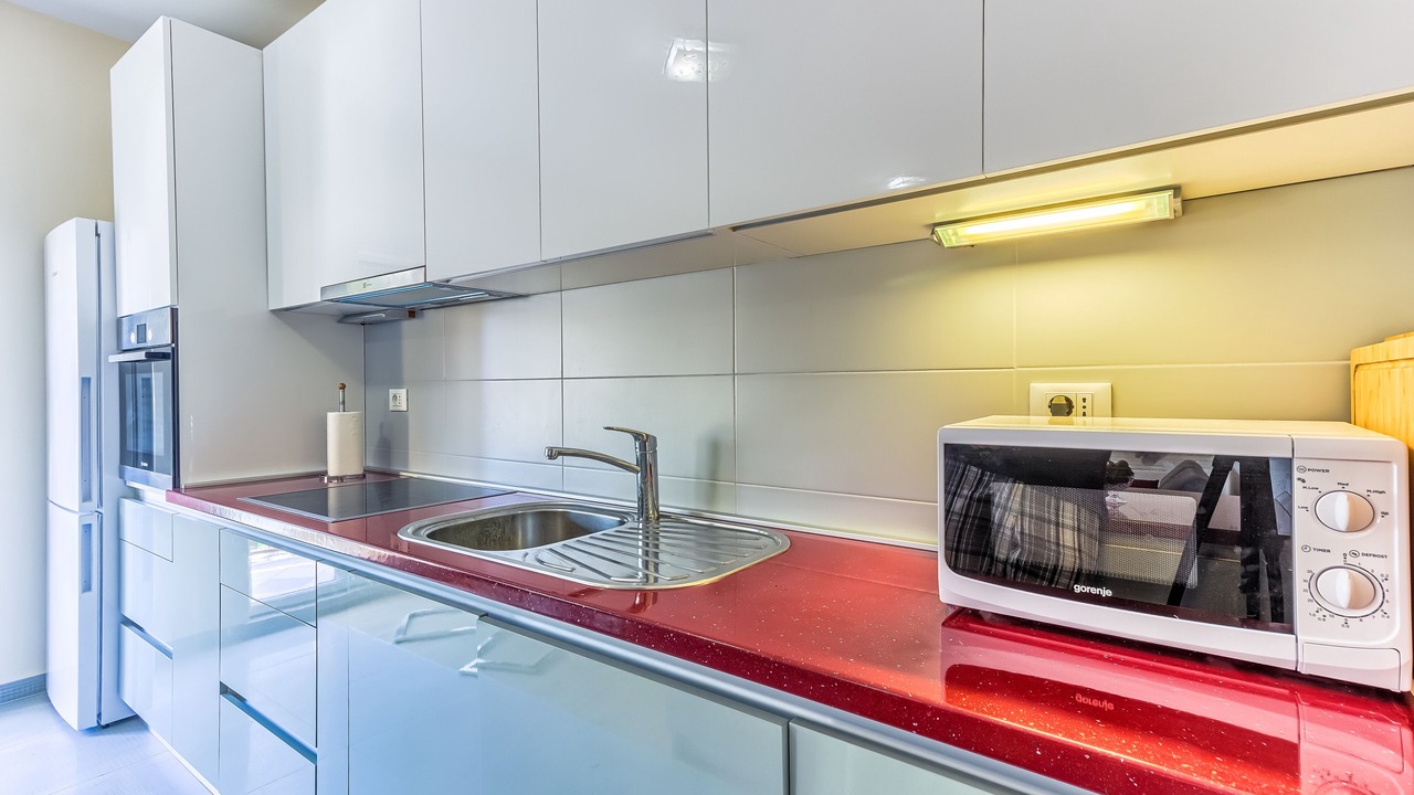 Photo of Kitchen in Strozanac