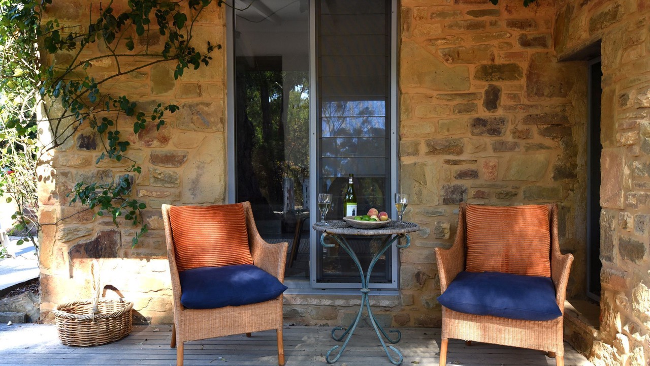 Photo of Patio Balcony in Castlemaine