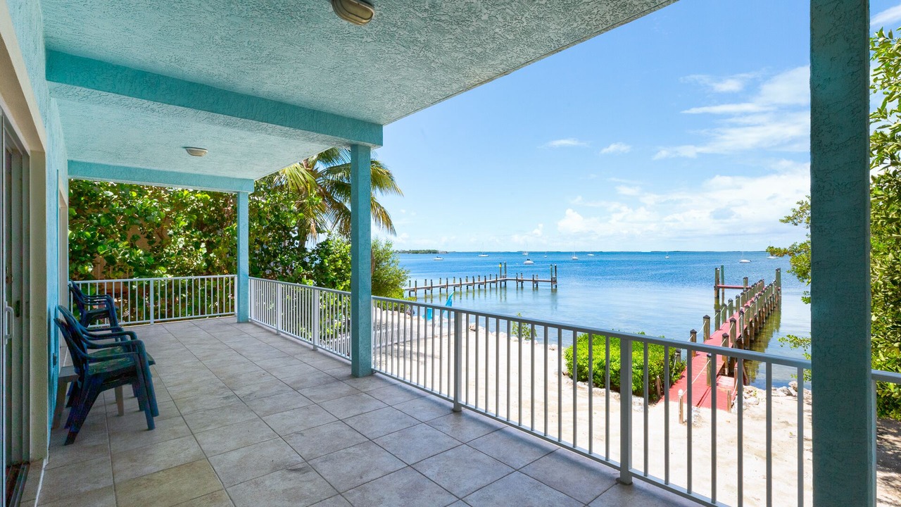 Photo of Patio Balcony in Key Largo
