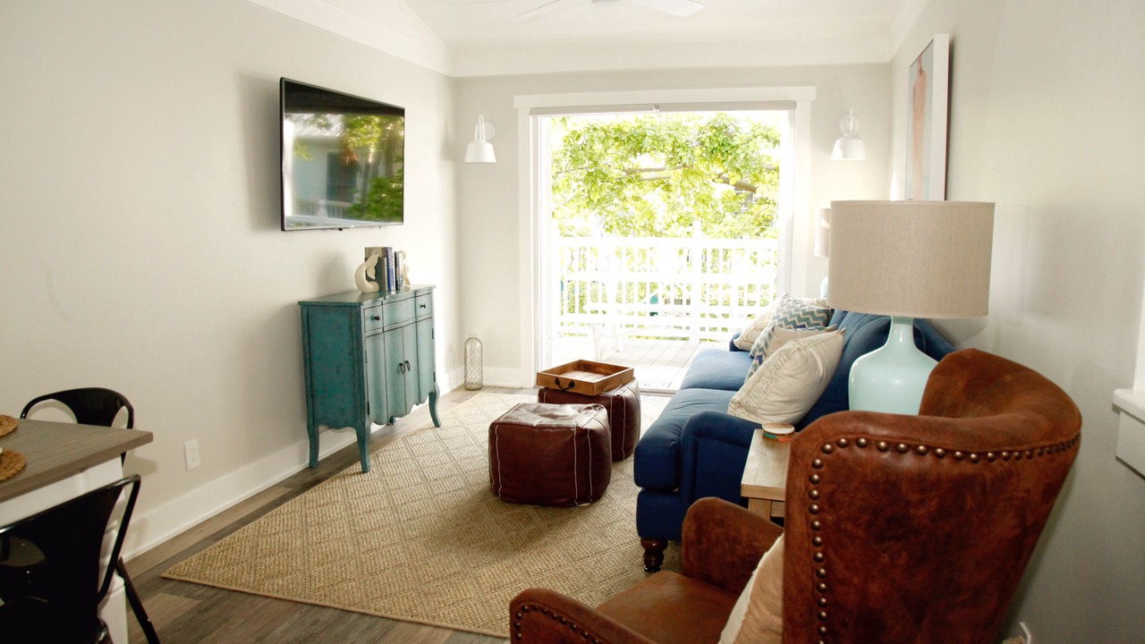 Photo of Livingroom in Truman Annex