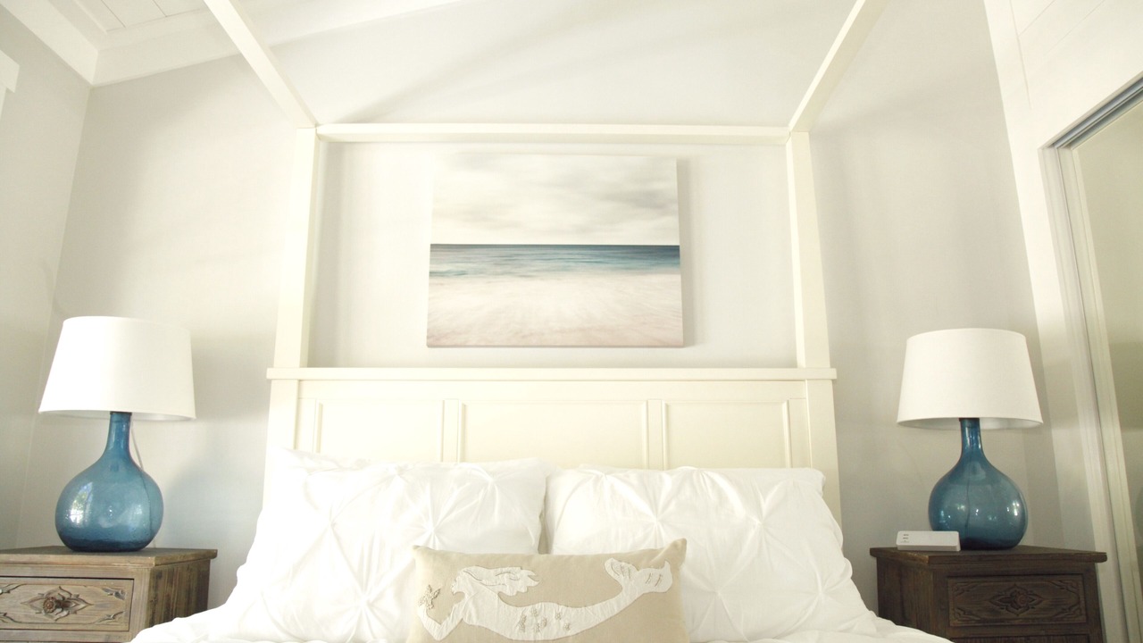 Photo of Bedroom in Truman Annex