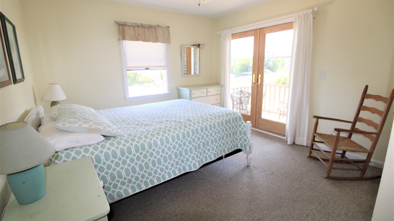 Photo of Bedroom in Wellfleet