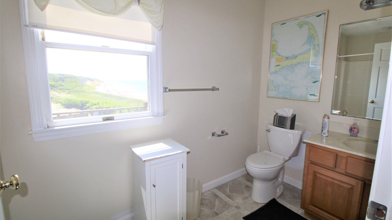 Photo of Bathroom in Wellfleet