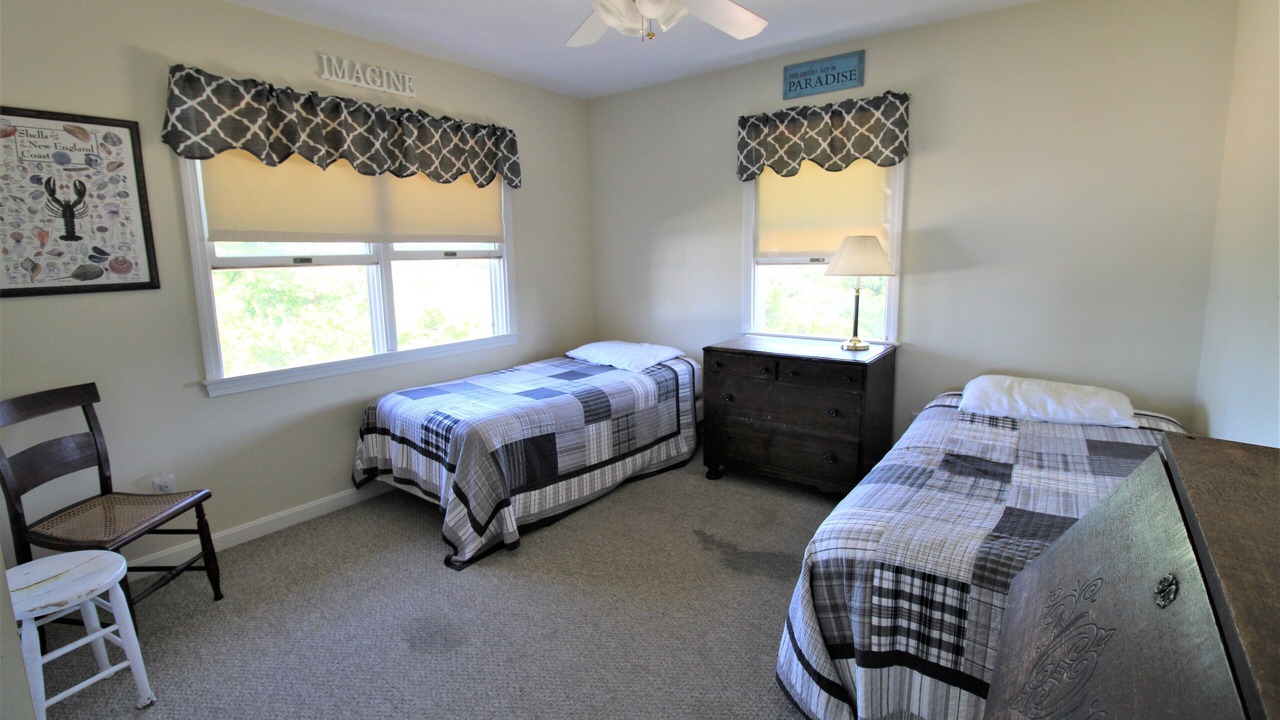 Photo of Bedroom in Wellfleet