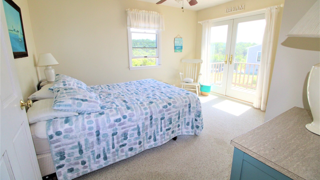 Photo of Bedroom in Wellfleet