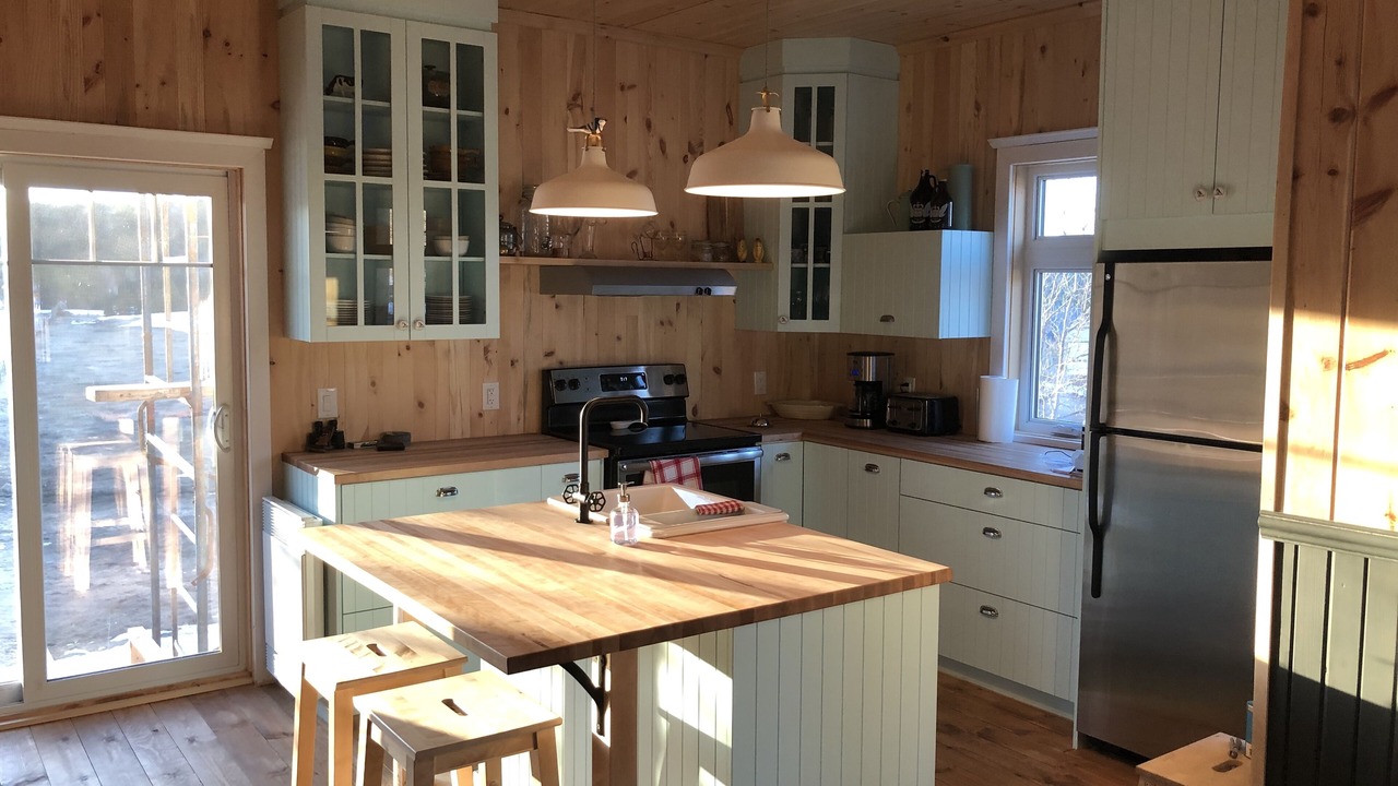 Photo of Kitchen in Saint Ferreol les Neiges