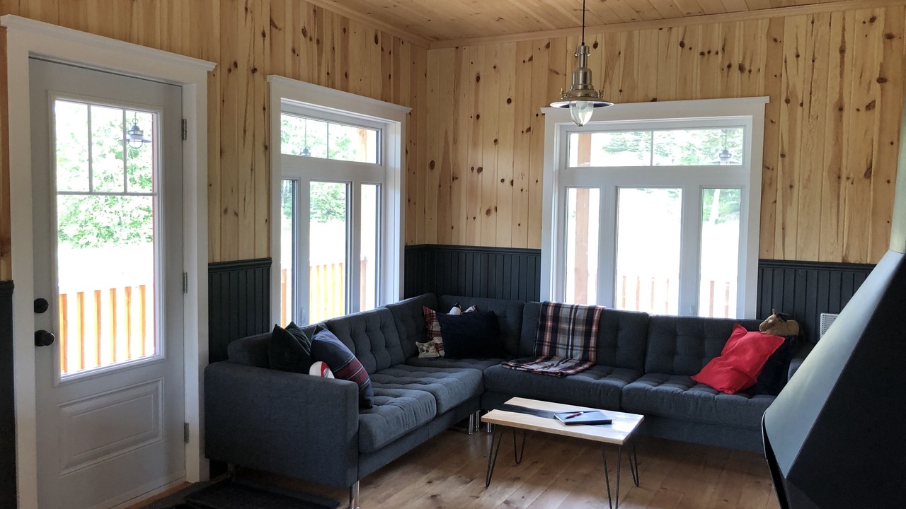Photo of Livingroom in Saint Ferreol les Neiges