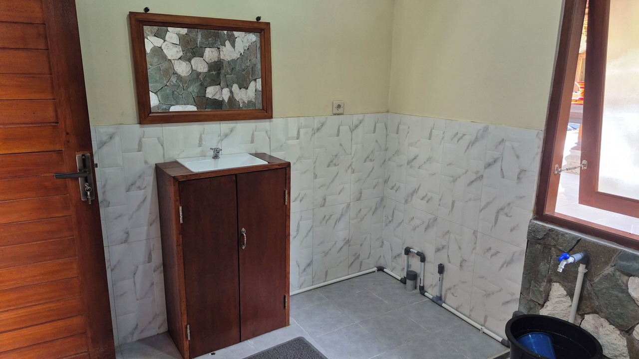 Photo of Bathroom in Selat