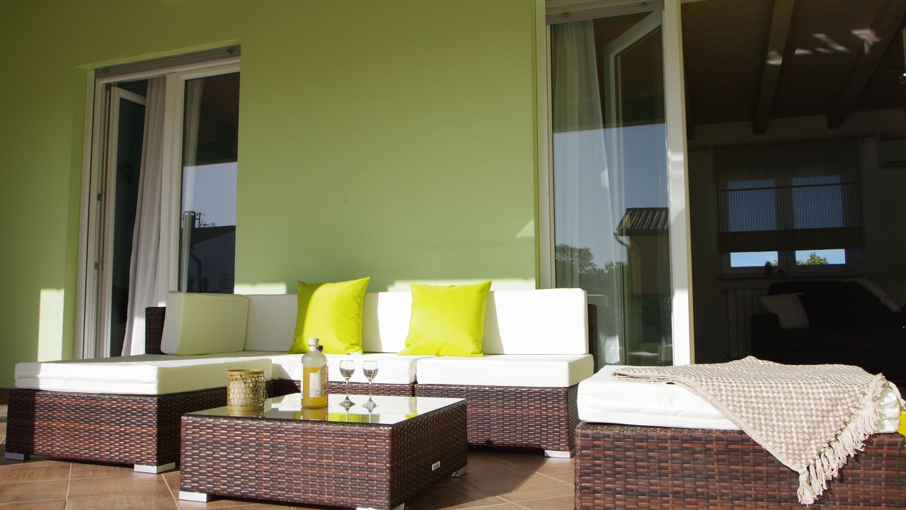 Photo of Patio Balcony in Stokovci