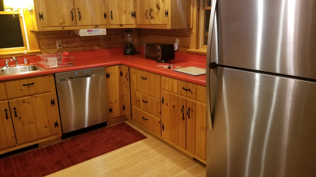Photo of Kitchen in Island Falls