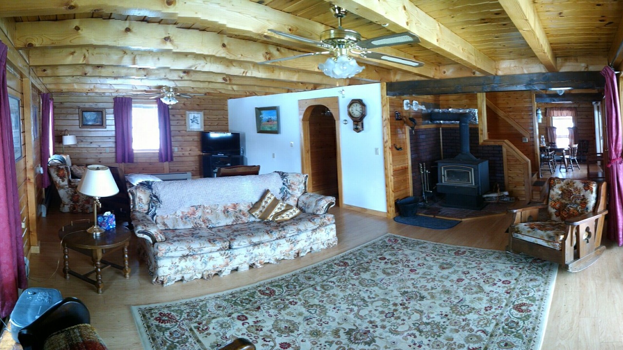 Photo of Livingroom in Island Falls