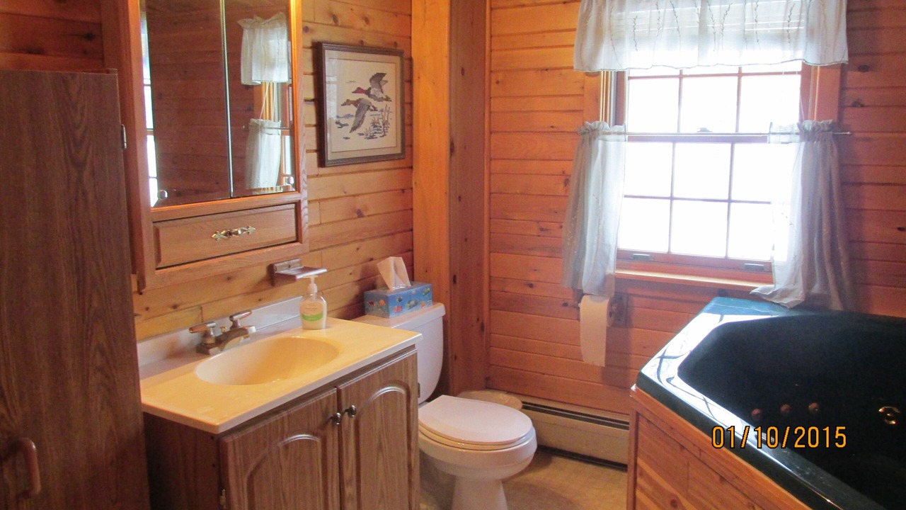 Photo of Bathroom in Island Falls