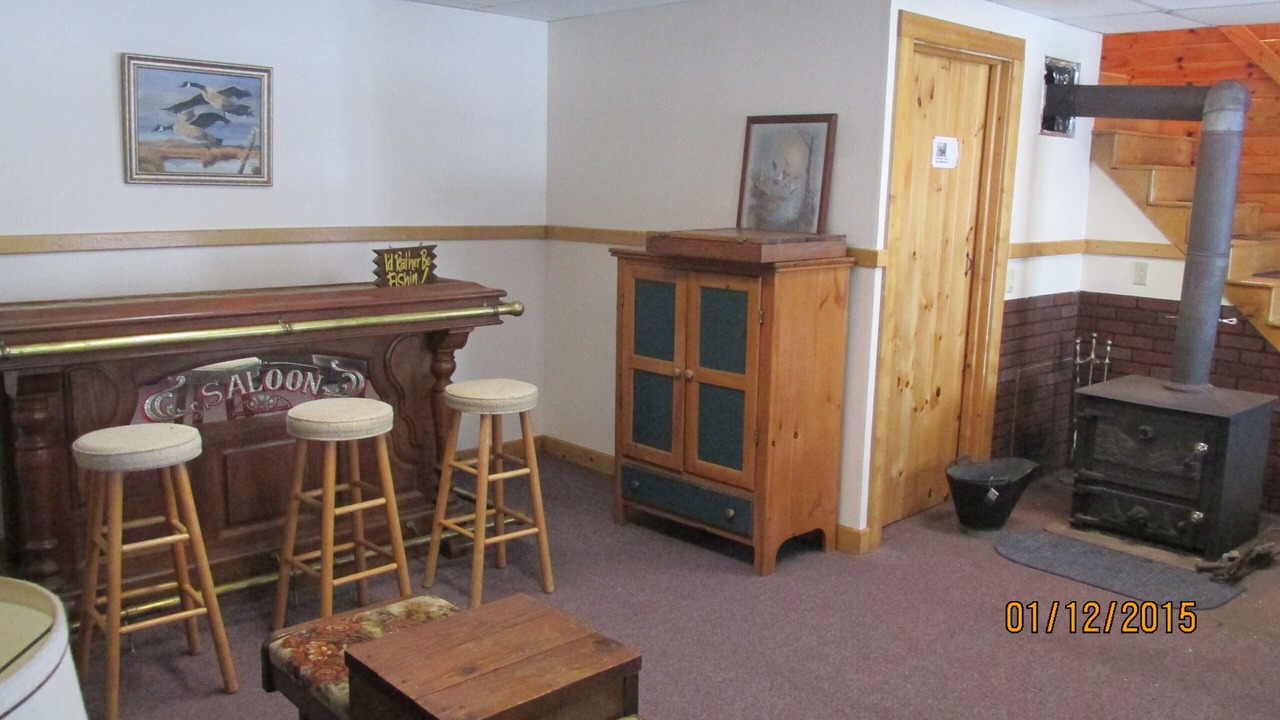 Photo of Bedroom in Island Falls