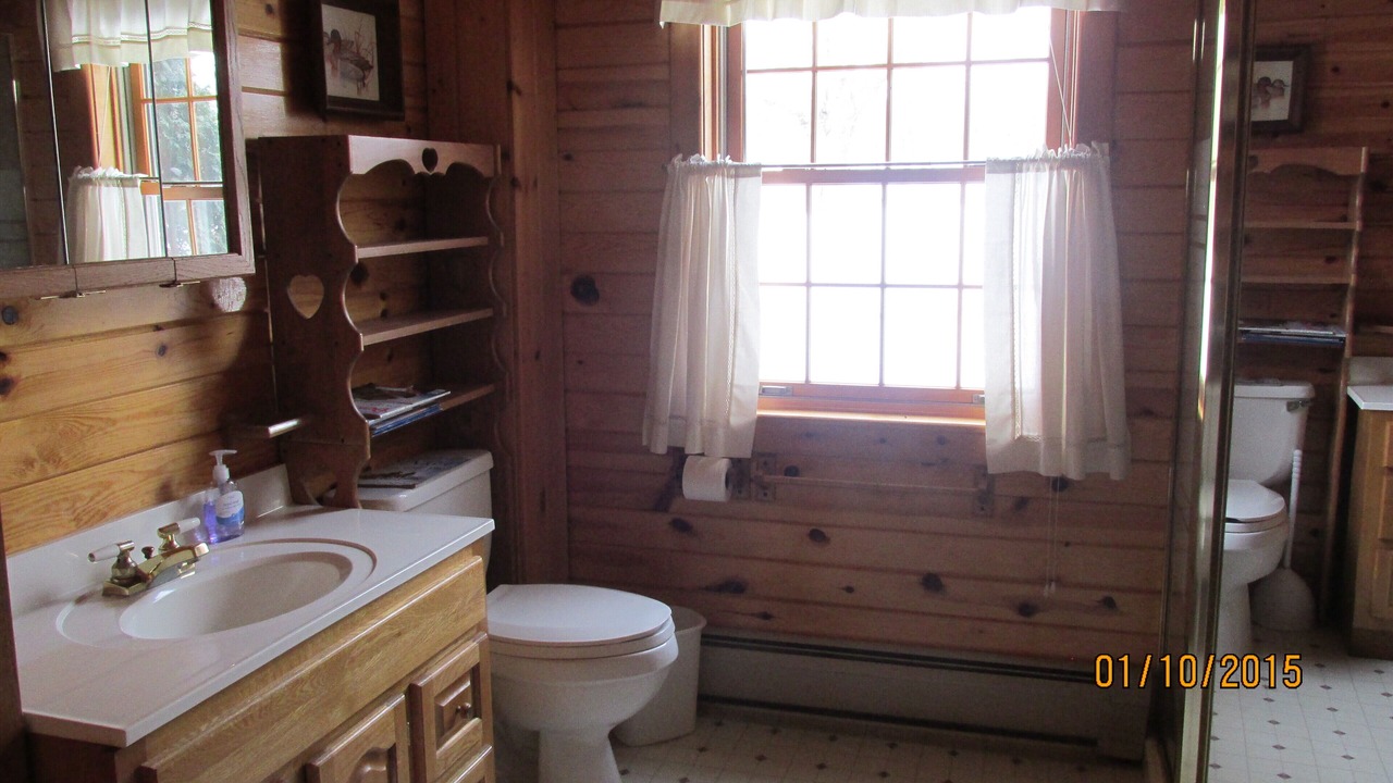 Photo of Bathroom in Island Falls