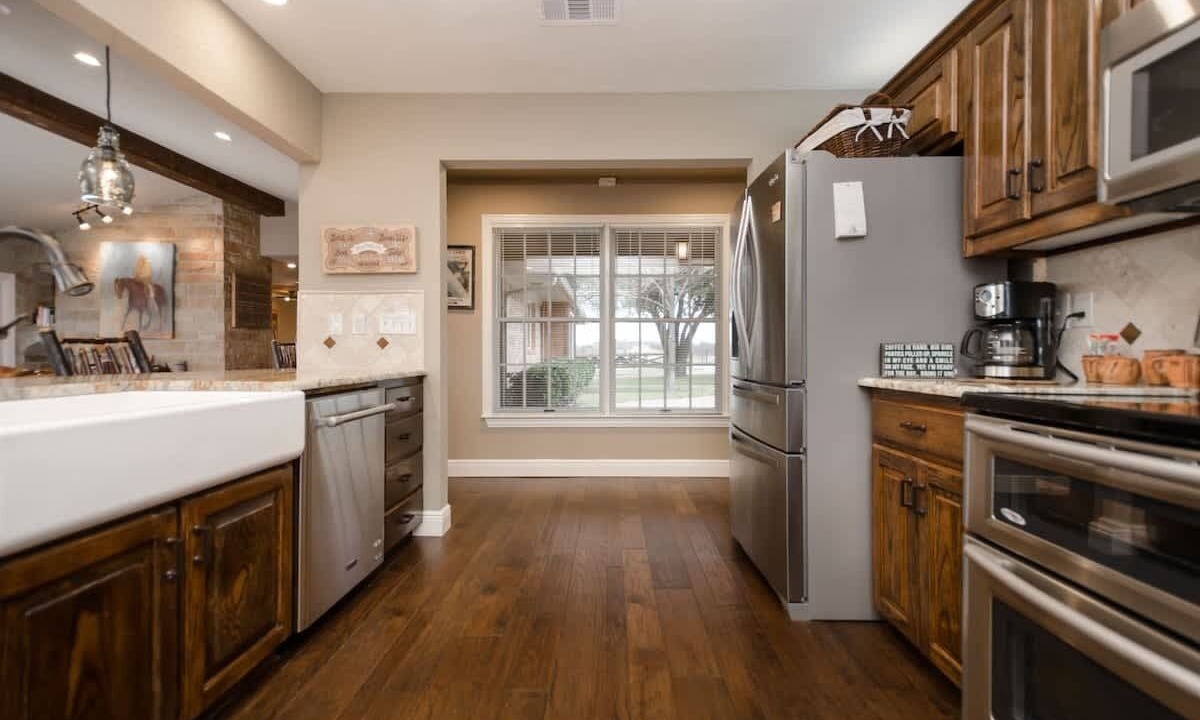 Photo of Kitchen in Denton