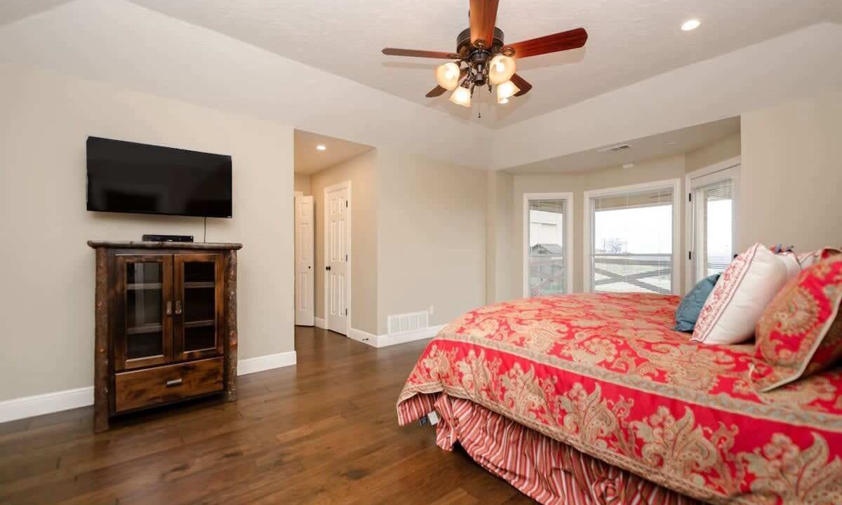 Photo of Bedroom in Denton