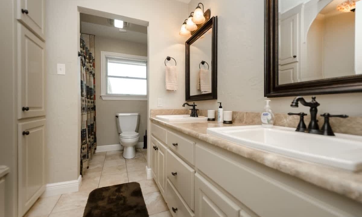 Photo of Bathroom in Denton