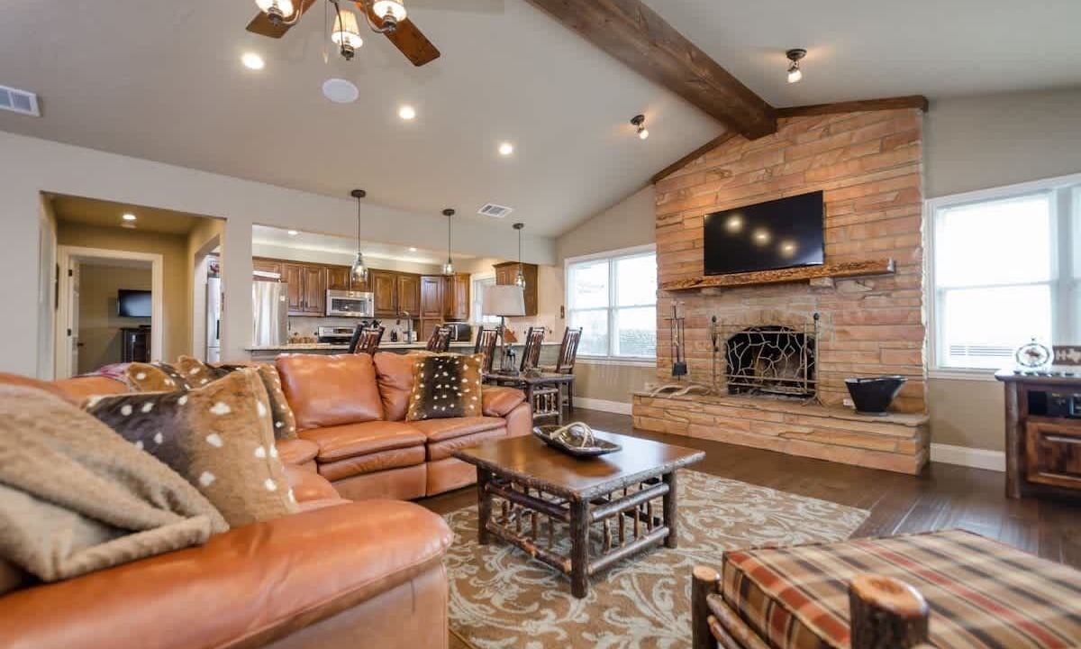 Photo of Livingroom in Denton