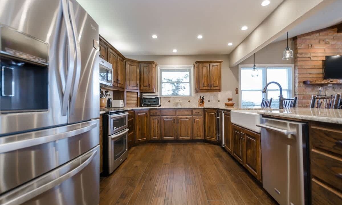 Photo of Kitchen in Denton