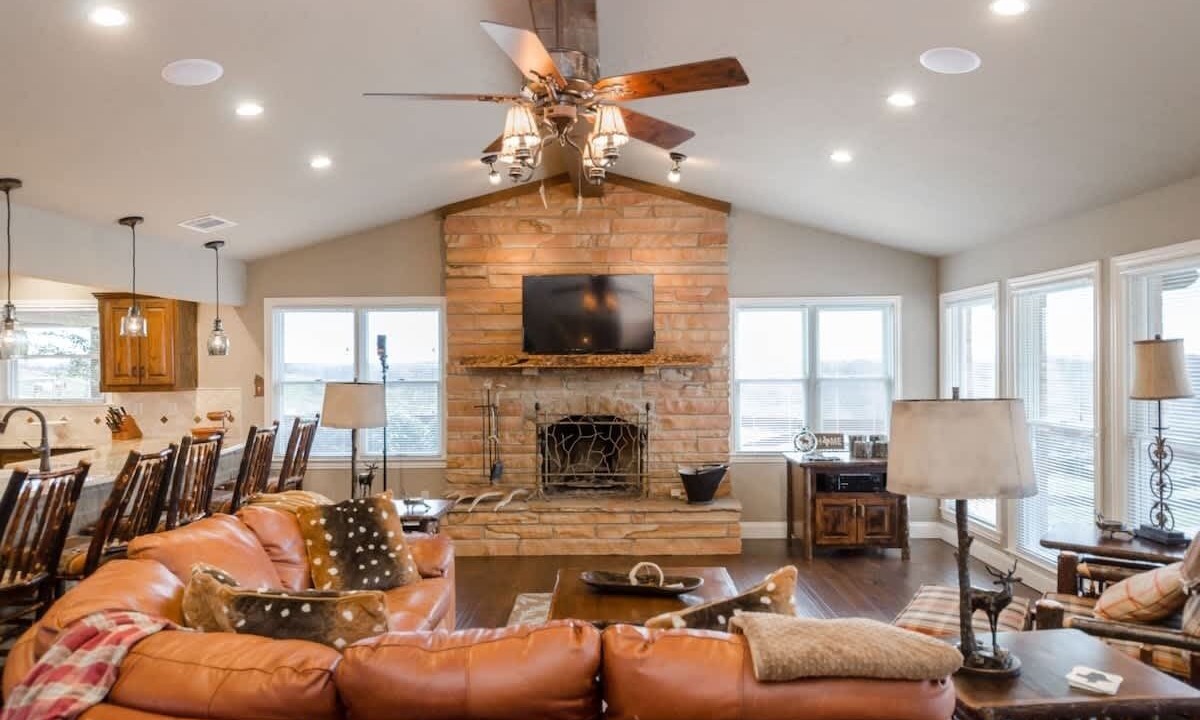 Photo of Livingroom in Denton