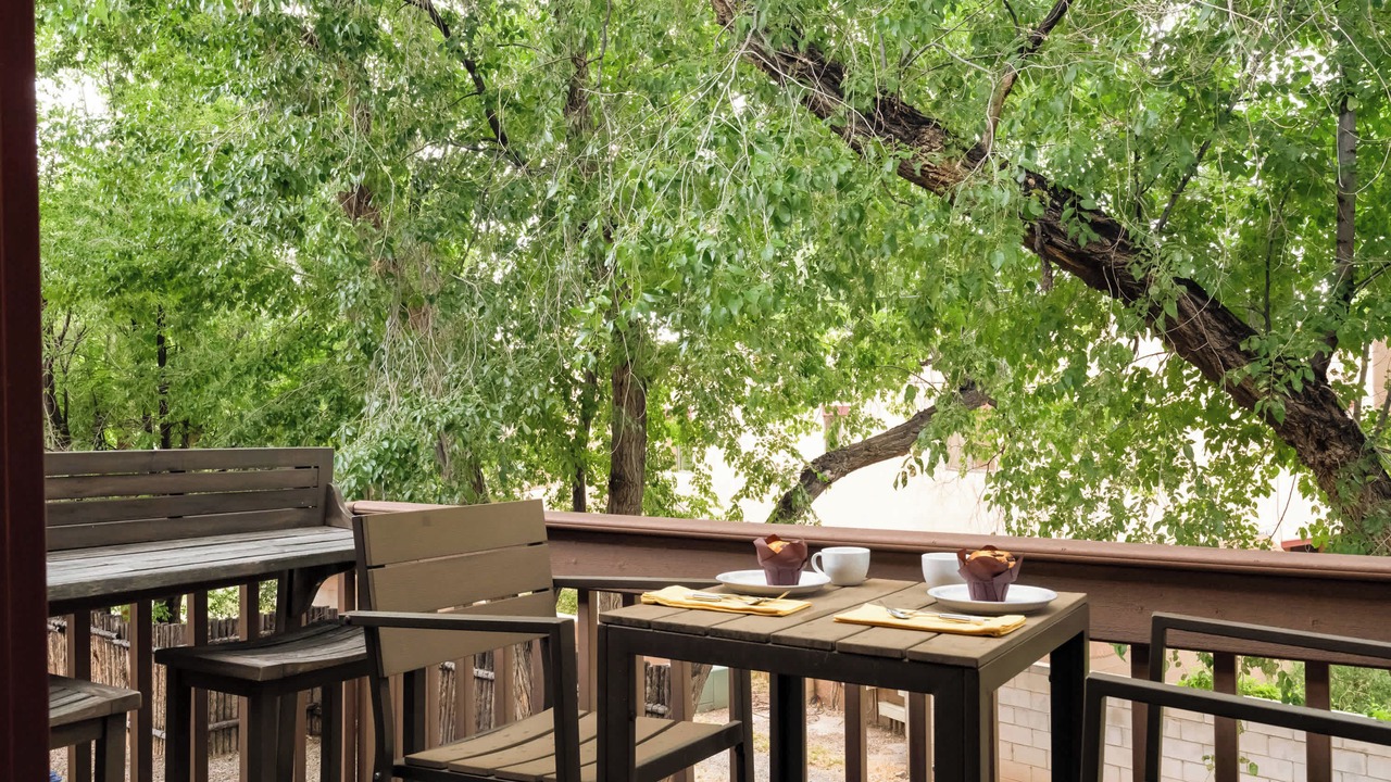 Photo of Outdoor in Northeast Santa Fe