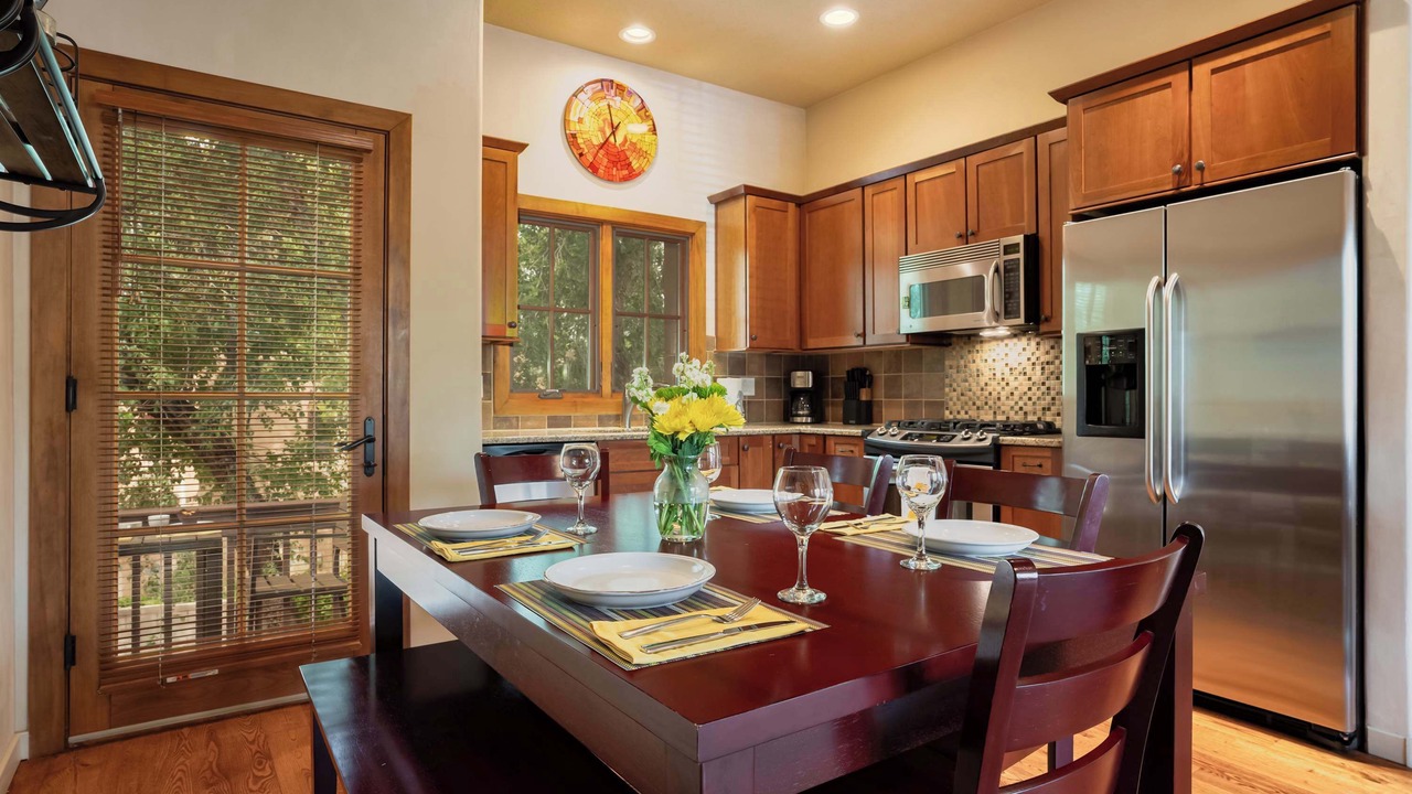 Photo of Kitchen in Northeast Santa Fe