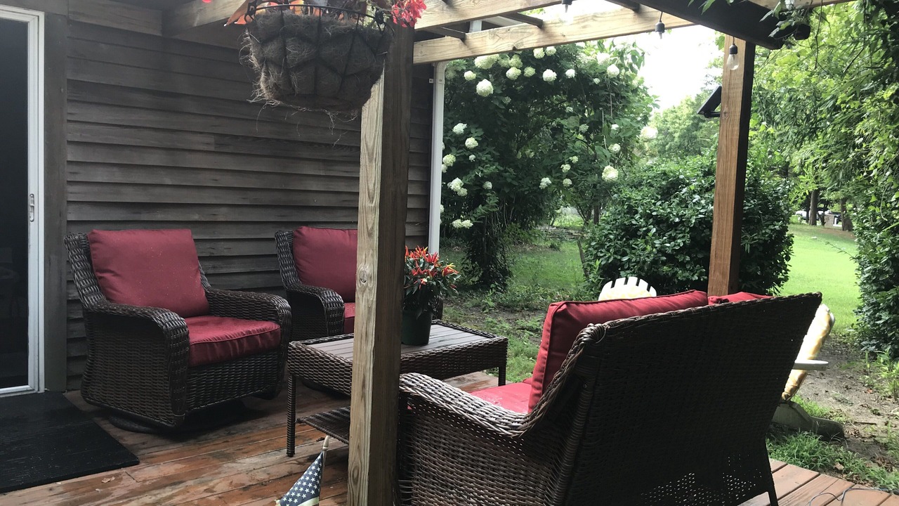 Photo of Patio Balcony in Cape May Point