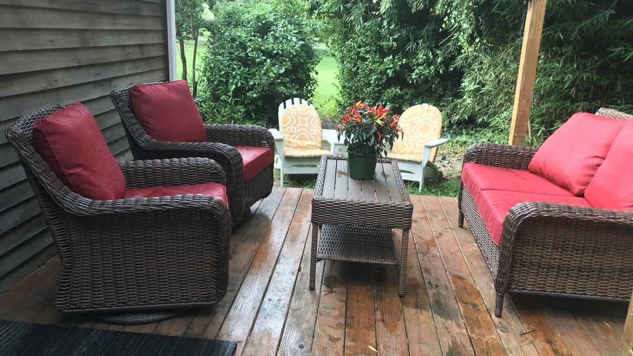 Photo of Patio Balcony in Cape May Point