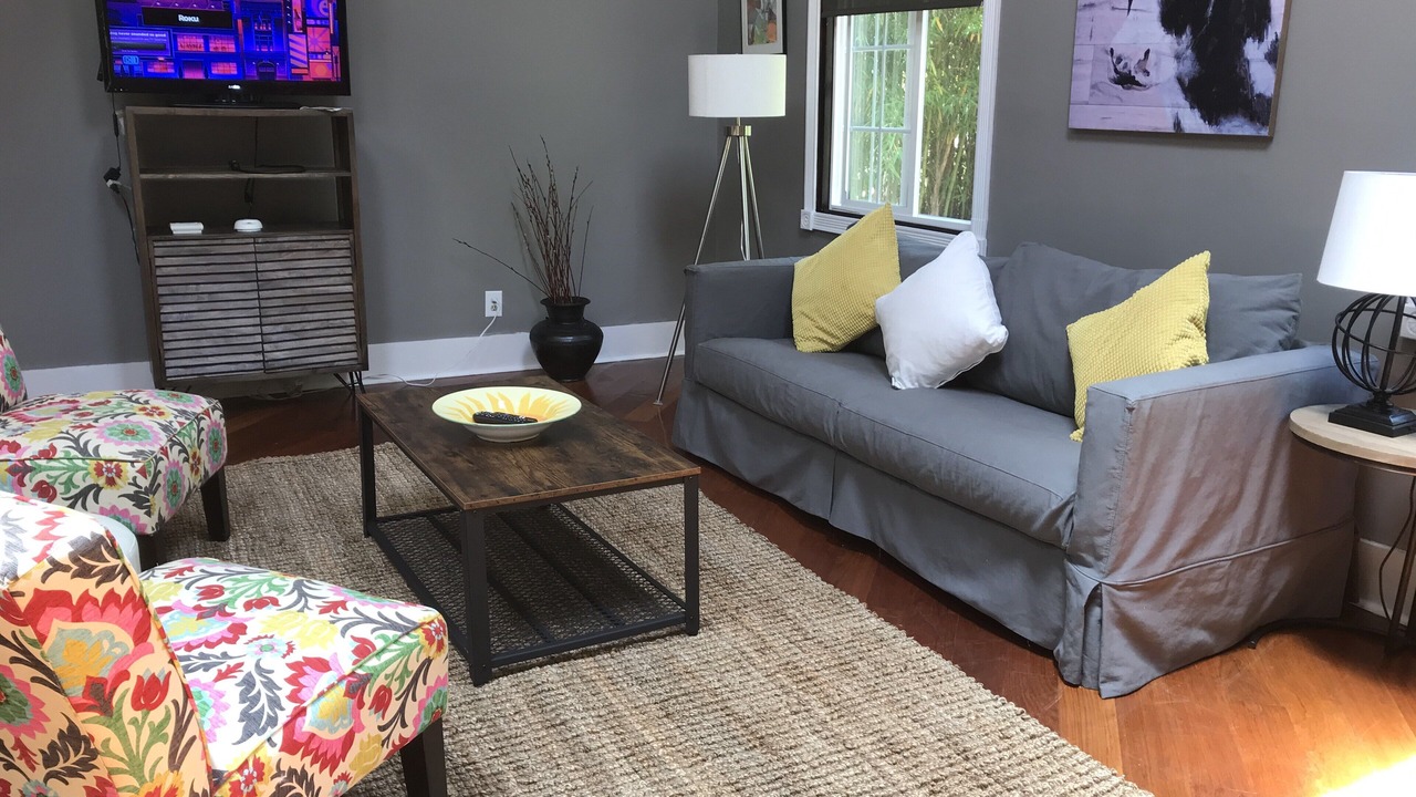 Photo of Livingroom in Cape May Point