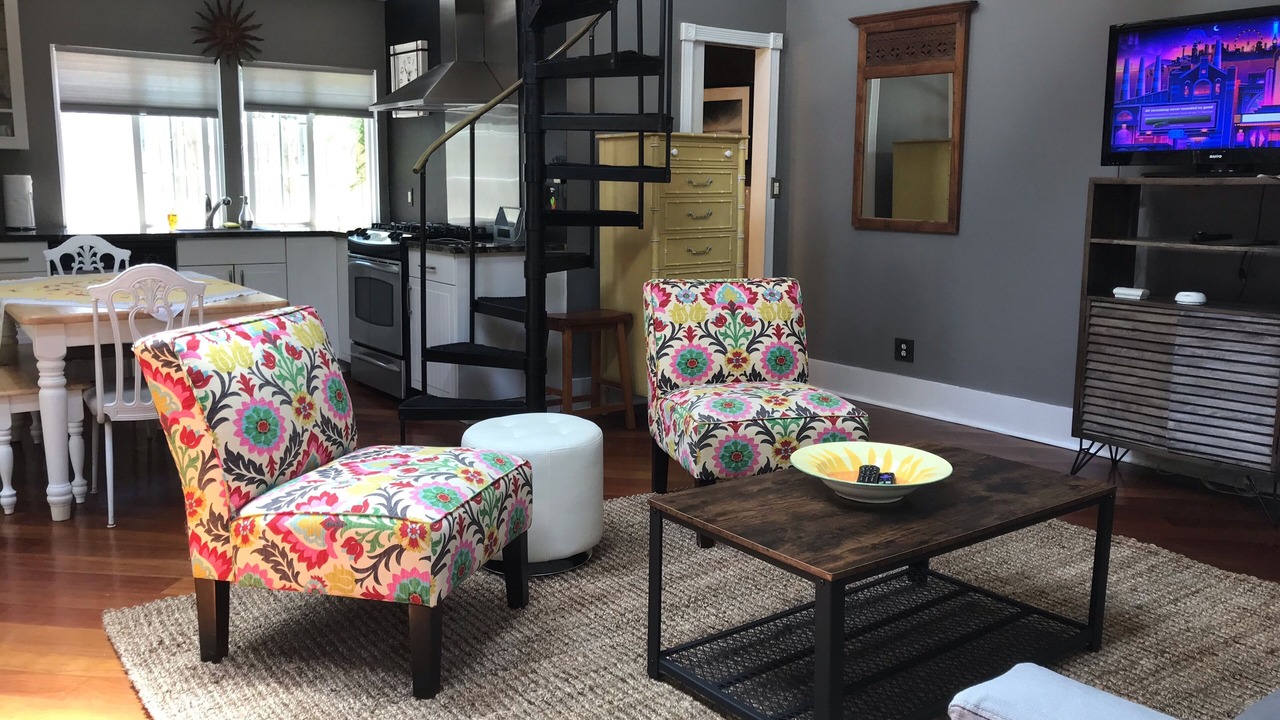 Photo of Livingroom in Cape May Point