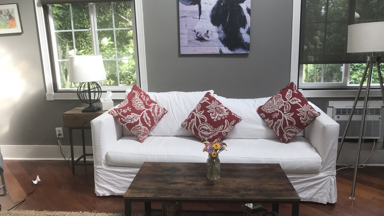 Photo of Livingroom in Cape May Point