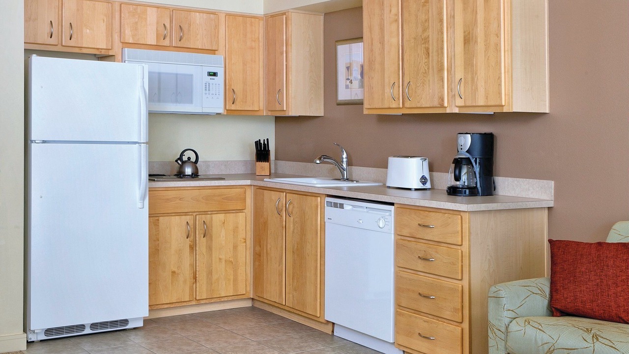 Photo of Kitchen in Seaside Gilbert District